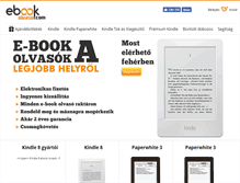 Tablet Screenshot of ebookolvaso.com